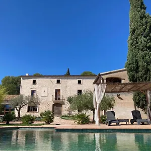 En Masia Robira Apartamento