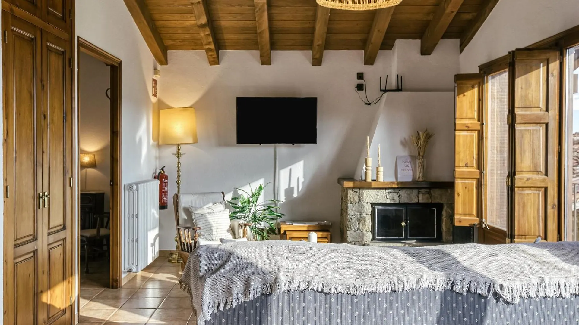 Сasa de vacaciones Villa La Cabanya De La Rovira - Dalt Joanetes