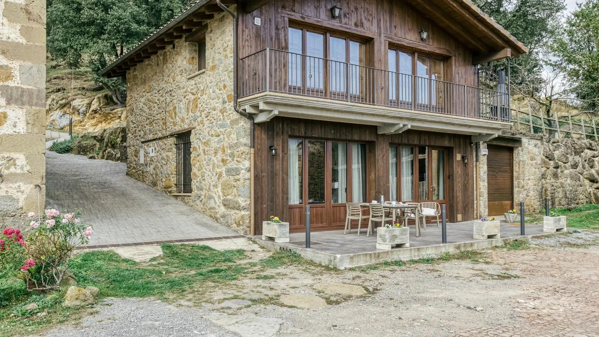 Villa La Cabanya De La Rovira - Dalt Joanetes España