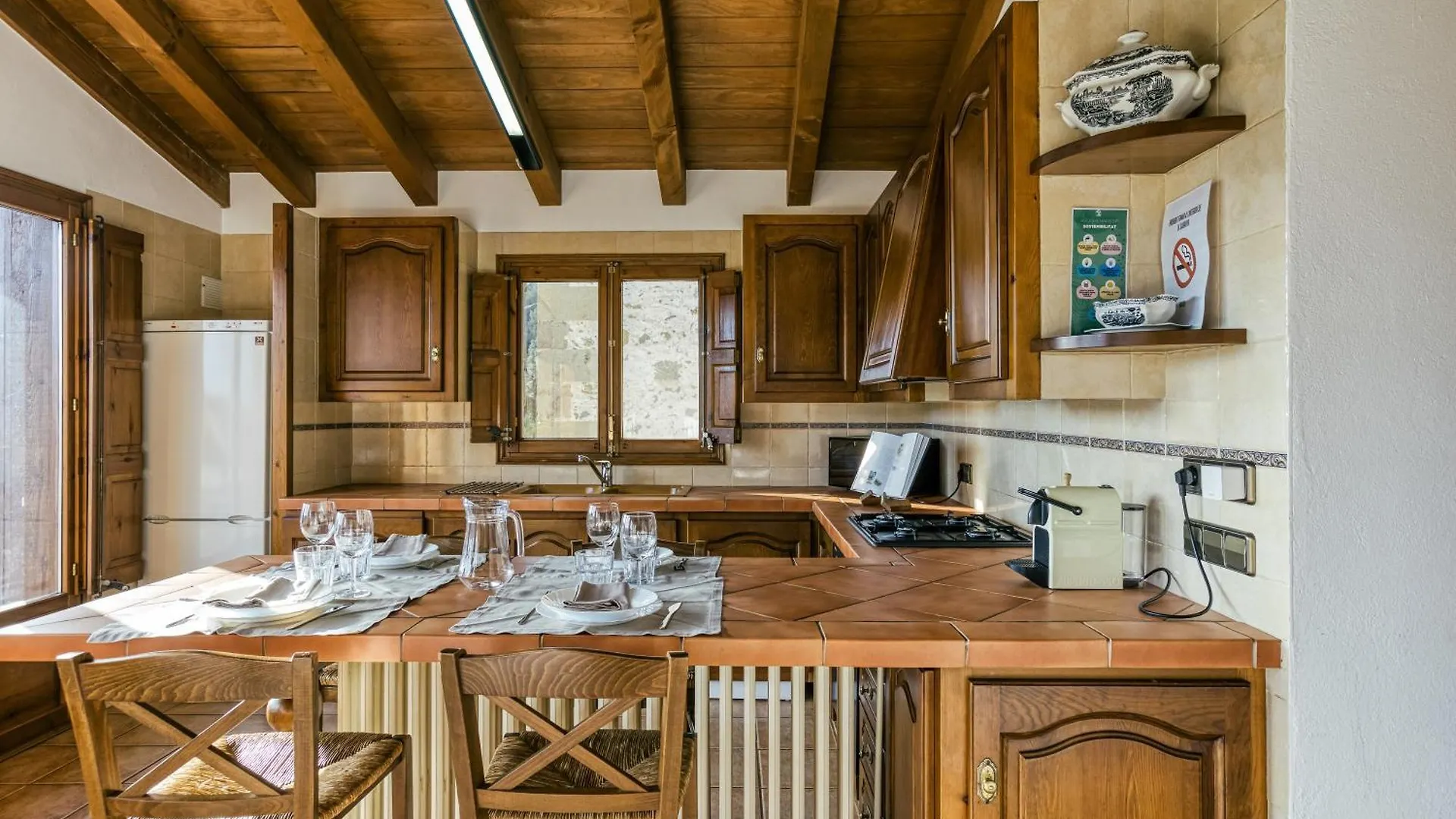 Villa La Cabanya De La Rovira - Dalt Joanetes 0*,  España