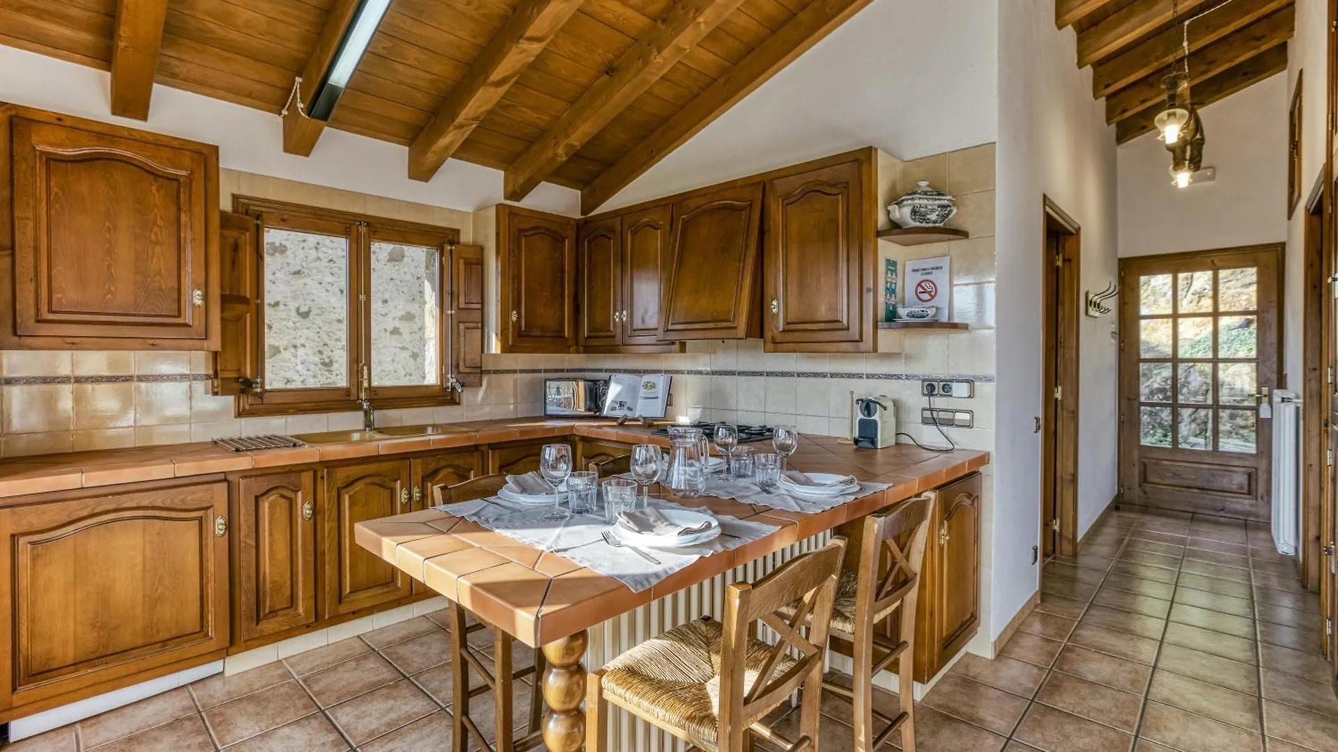 Villa La Cabanya De La Rovira - Dalt Joanetes Сasa de vacaciones