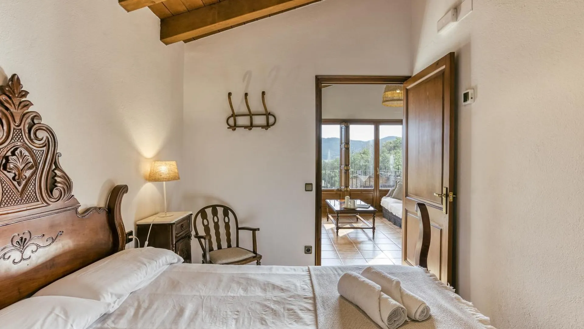 Villa La Cabanya De La Rovira - Dalt Joanetes 0*,
