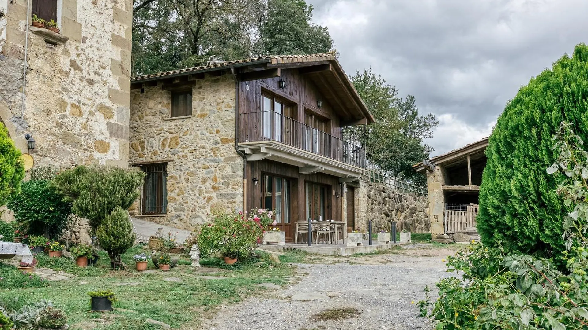 Villa La Cabanya De La Rovira - Dalt Joanetes España