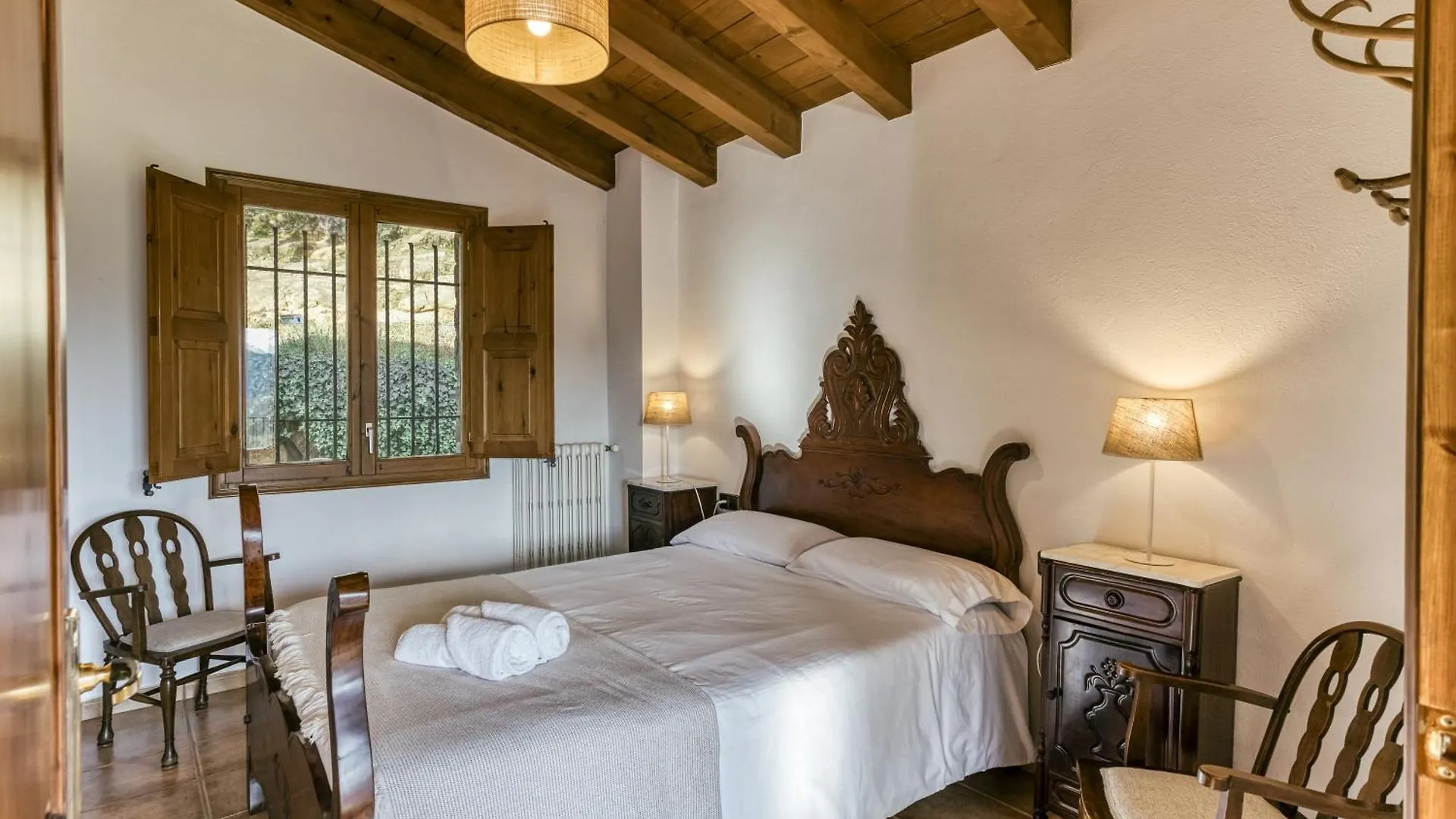 Сasa de vacaciones Villa La Cabanya De La Rovira - Dalt Joanetes